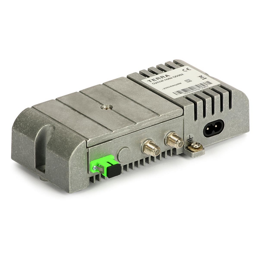 DISTRIBUZIONE FIBRA OTTICA